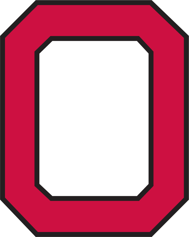 Ohio State Buckeyes 1898-1978 Alternate Logo diy iron on heat transfer